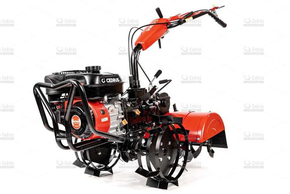 Glebogryzarka Cedrus CEDRUSGLX640