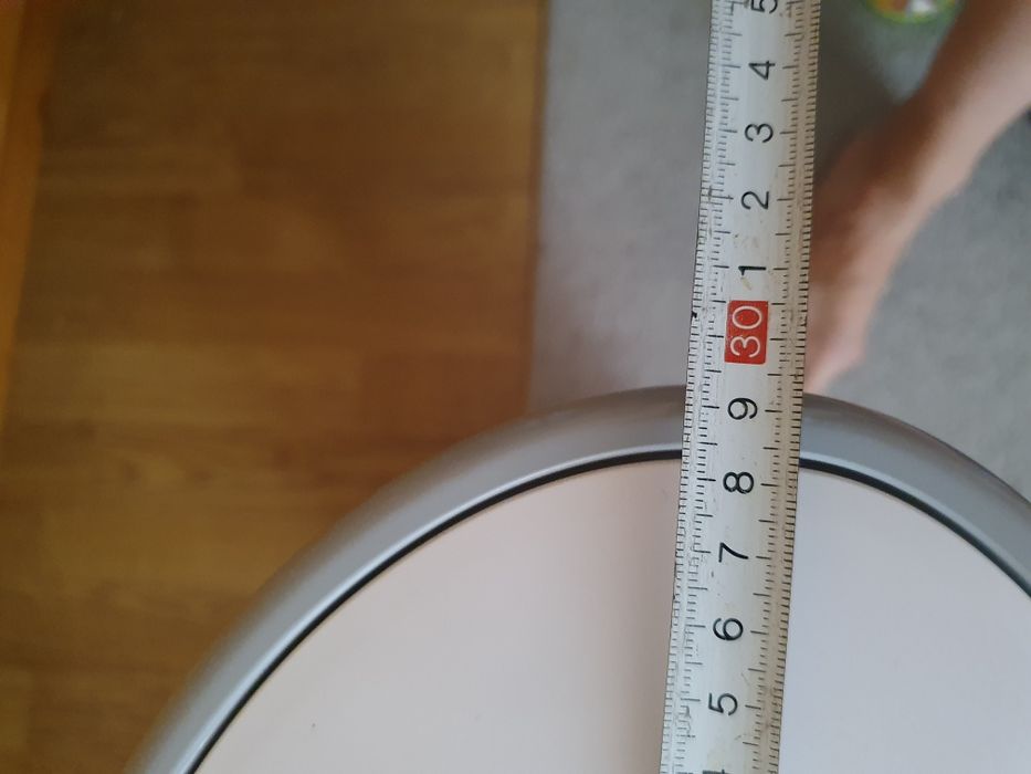 Kosz na zużyte pieluchy