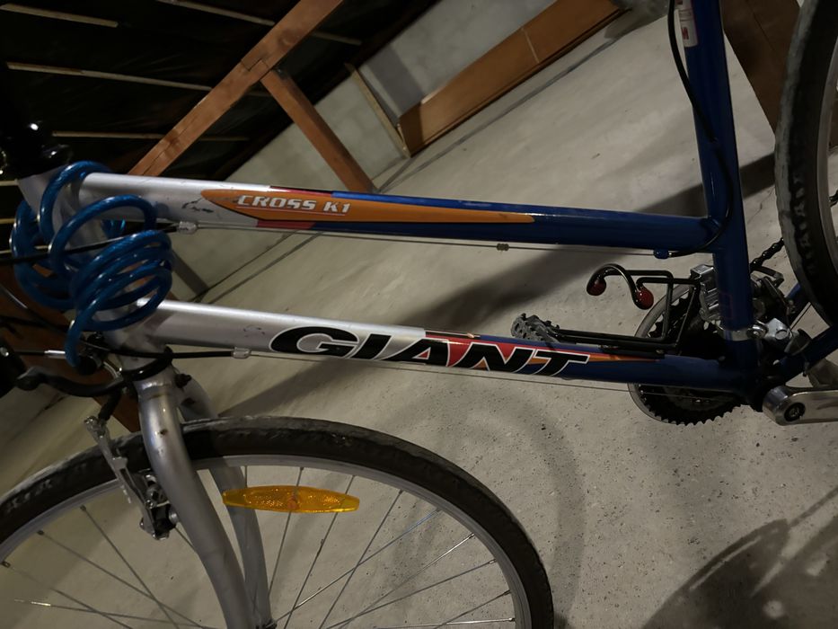 Rower Giant Cross K1