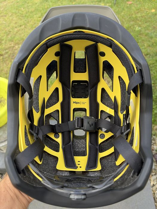 Kask MTB Cube Trooper mips