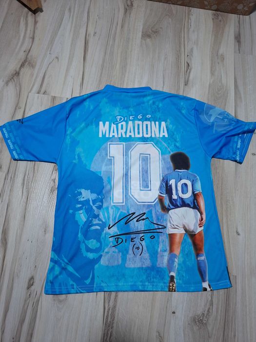 Koszulka Napoli Maradona XL