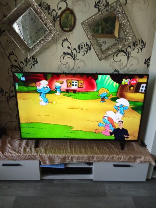 Do spszedania manta telewizor