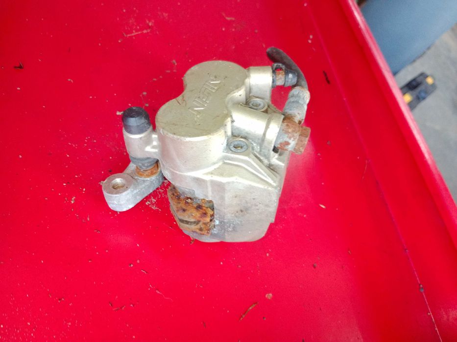 cagiva canyon zacisk hamulcowy przód przedni STAN NIE ZNANY
