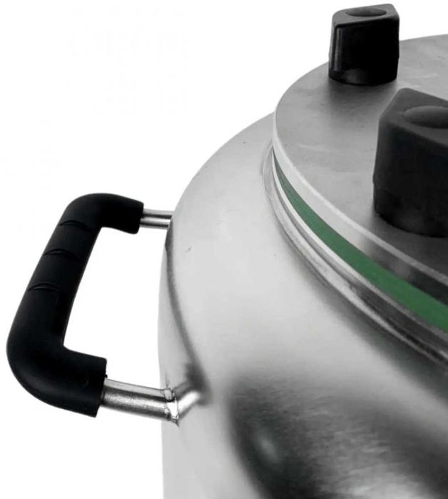 Газовий автоклав з нержавіючої сталі на 24 банки + гарантія+подарунок!