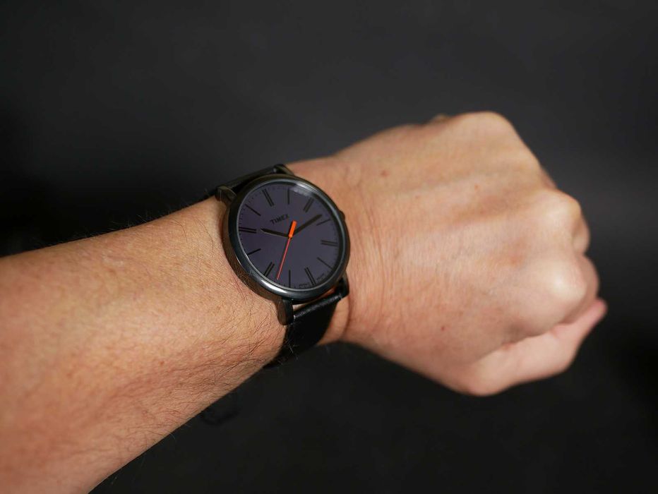 Timex T2N794 Originals Black 42mm 100% оригинал