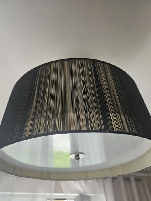 Żyrandol trzypunktowy