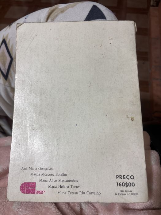 “Temas do mundo vivo - Os seres vivos e o ambiente”