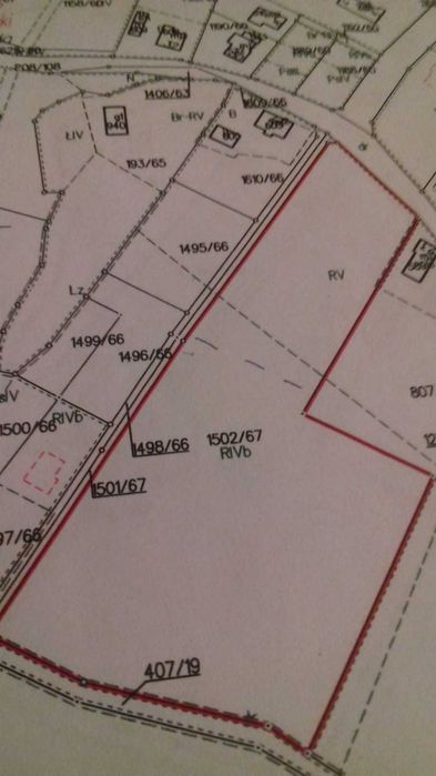 Działka Pole  na sprzedaż 1,5 ha Pszczyna/Czarków  43-211