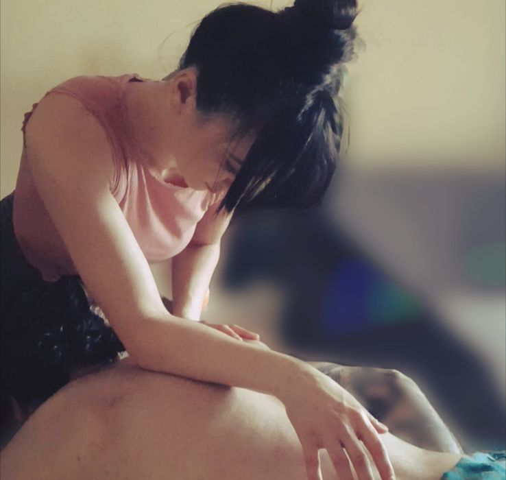 Masaż hawajski lomi lomi nui