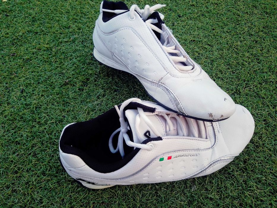 Bicicleta cabide sapatilhas adidas Tiffosi Tommy Sonic puma