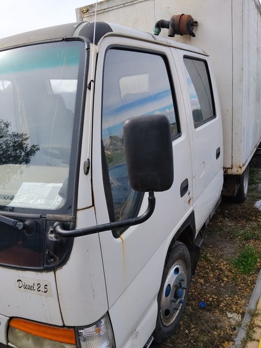 Продам JAC double.
