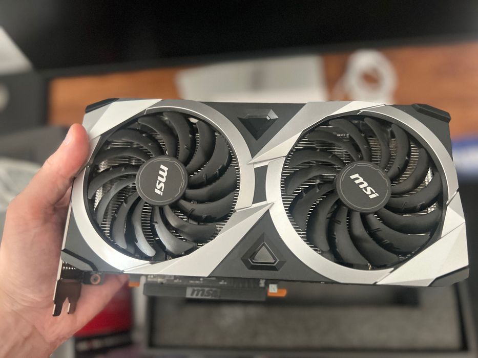 AMD RX 6750 XT 12GB