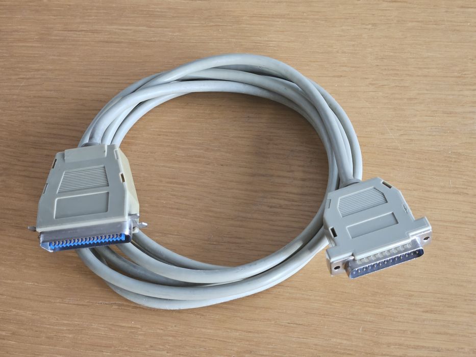 Kabel przewód LPT o długości 3m do drukarki
