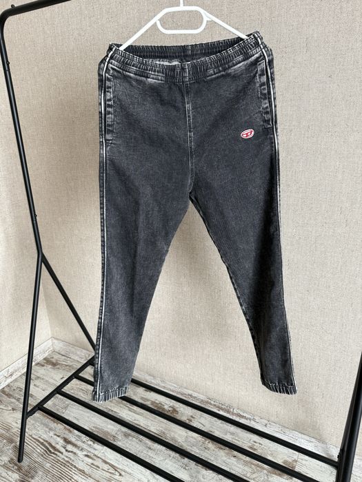 Джинсовий костюм Diesel