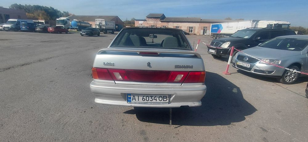 Продам Ваз 2115  2012 року