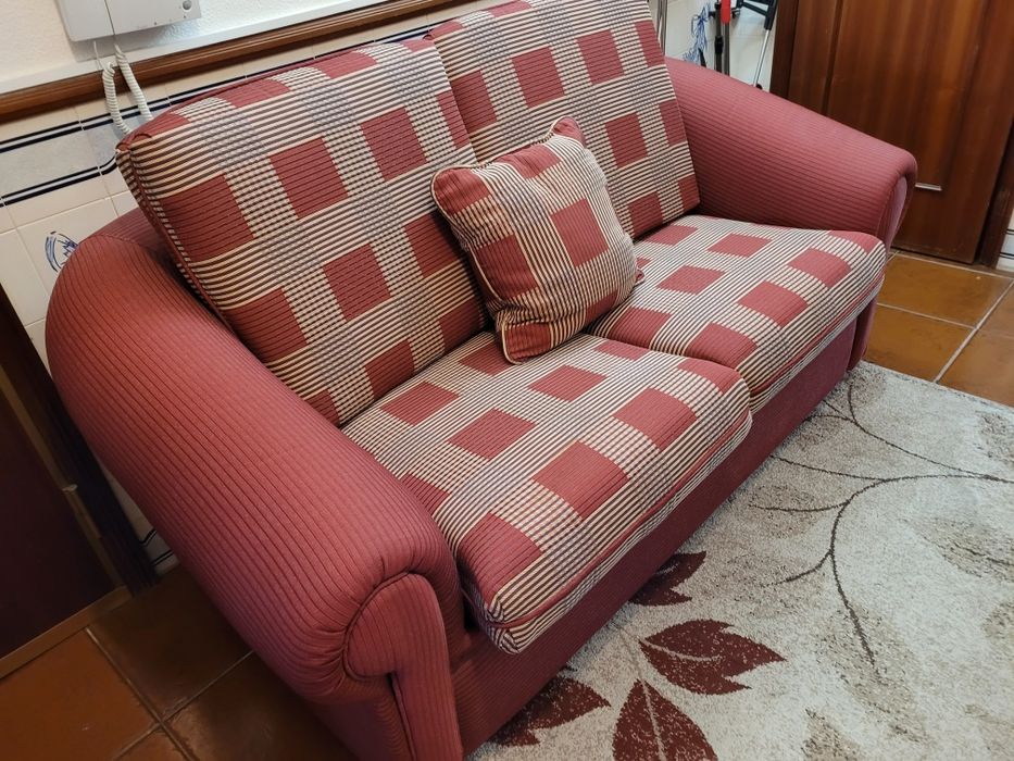 Sofá cama para uma pessoa
