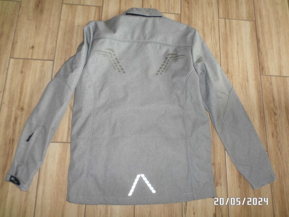 firmowy softshell -CRIVIT-M-38/40