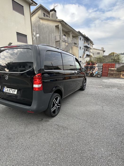 Mercedes Vito W447