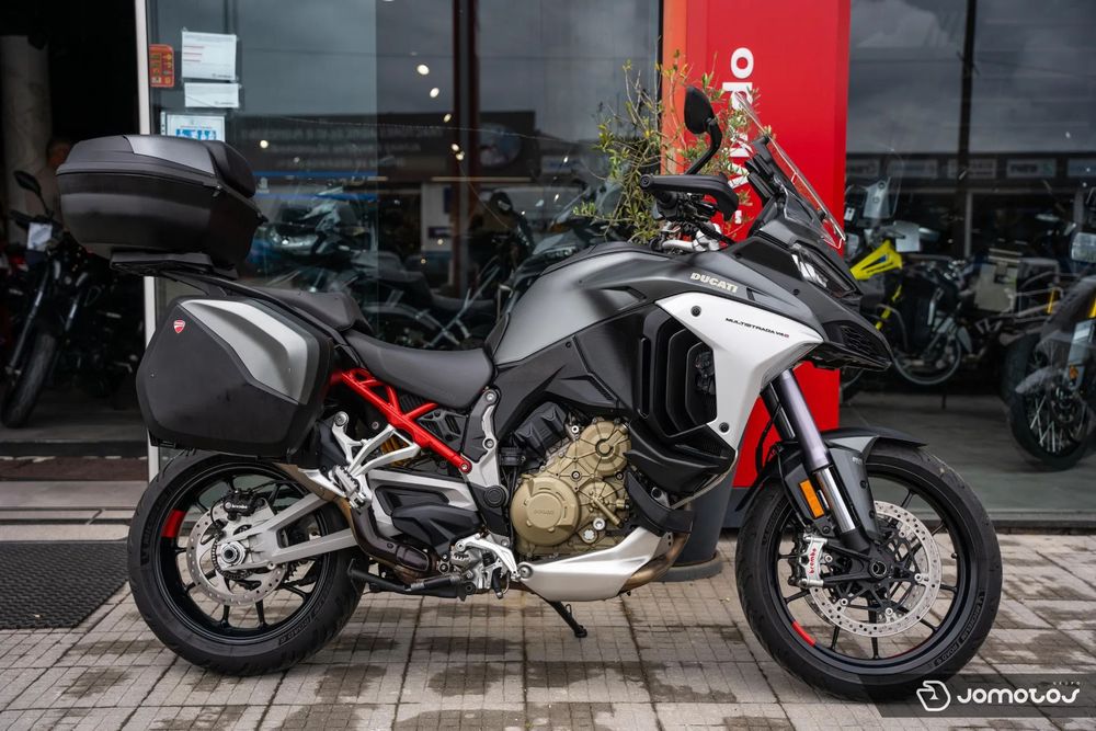 Ducati Multistrada  V4 S