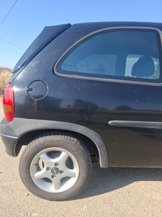 Opel Corsa B 1.5 TD