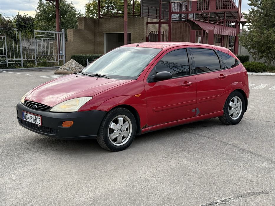 Продам Ford Focus 1