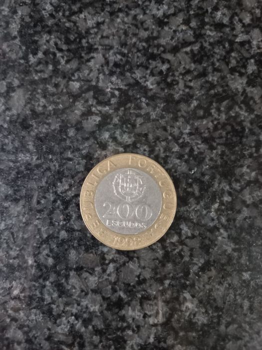 Moeda de 200 escudos