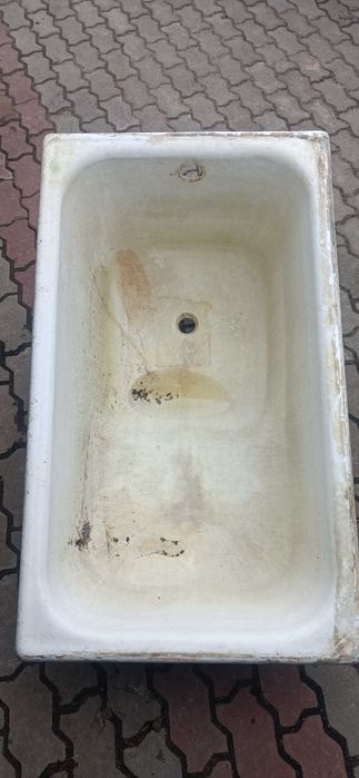 Продам вану чугуна