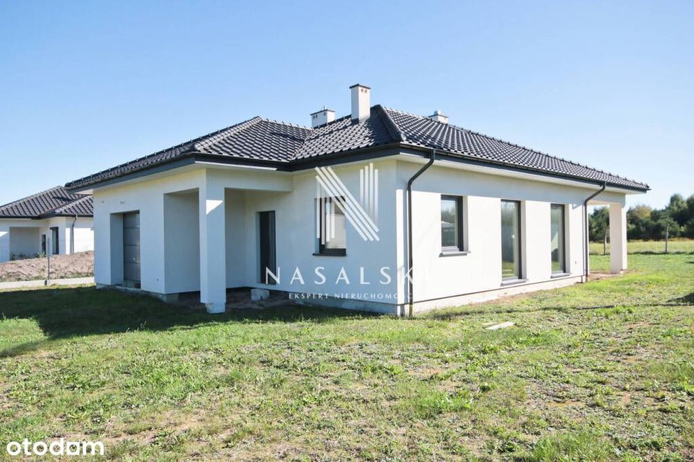 Dom parterowy 142 m2 Osielsko Jagodowo