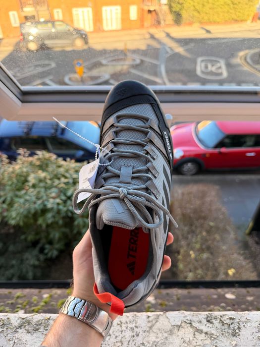 Мужские кроссовки для походов гор adidas Terrex Swift Solo 2 Нові Див