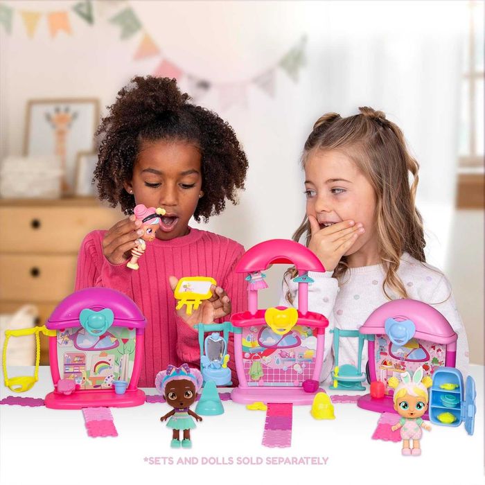 Cry Babies Playtime Chloe´s Kitchen Край бейбі