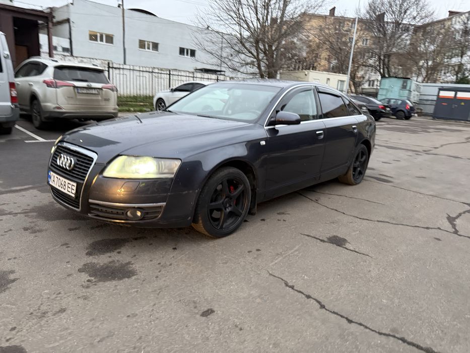 Продам Ауди А6 С 6