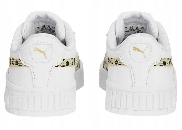 Buty dziewczęce Puma Carina  Animal rozmiar 28,5 wkładka 18,3cm