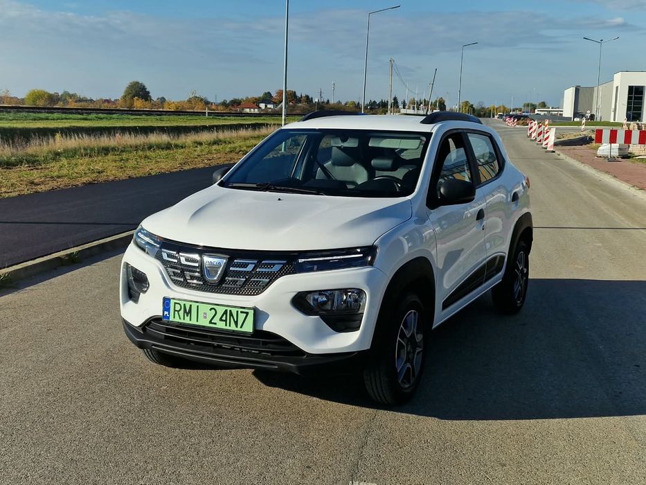 Dacia Spring