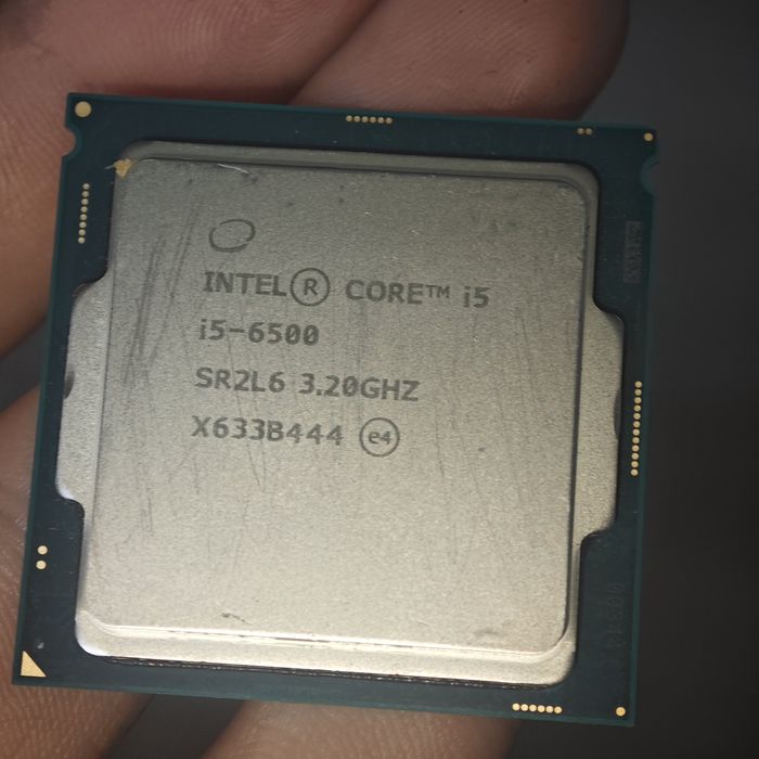 Intel® core™ i5-6500