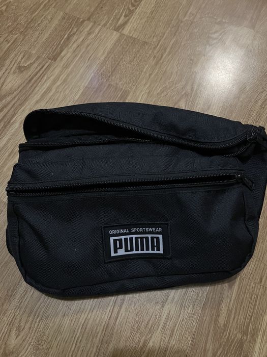 Сумка поясная Puma