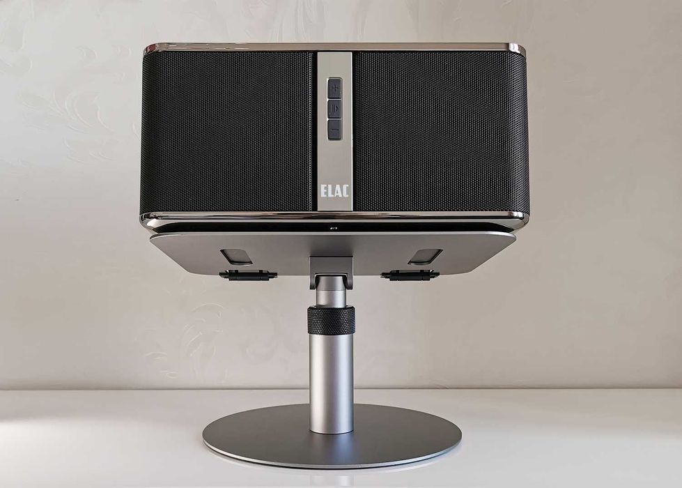 Аудиосистема Elac Discovery Z3 - мини Hi-End