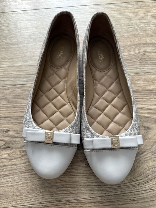 Jak nowe baleriny Michael Kors 39