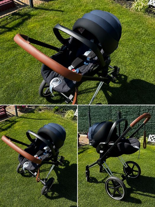 Продам 4.0 Cybex Priam 2024