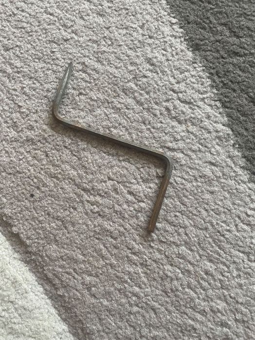 Буксировочний крюк інструмент до BMW e39 e39 e46