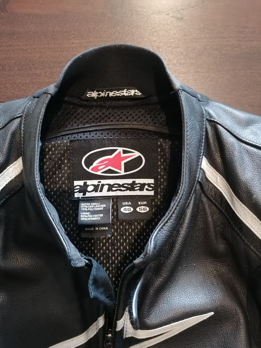 Fato moto Alpinestars