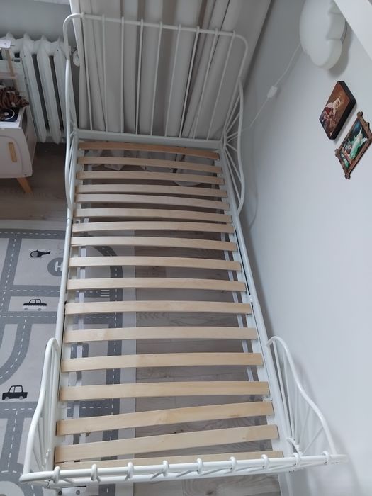 Łóżko Ikea Minnen