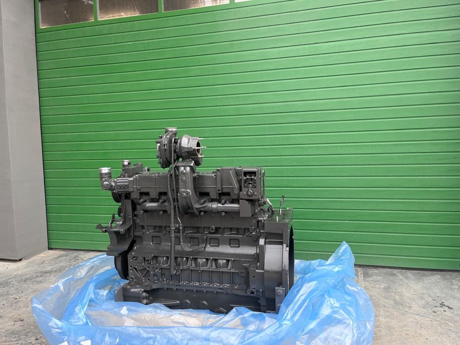 Deutz TCD 2013 L06 4V  , Silnik Fendt 900