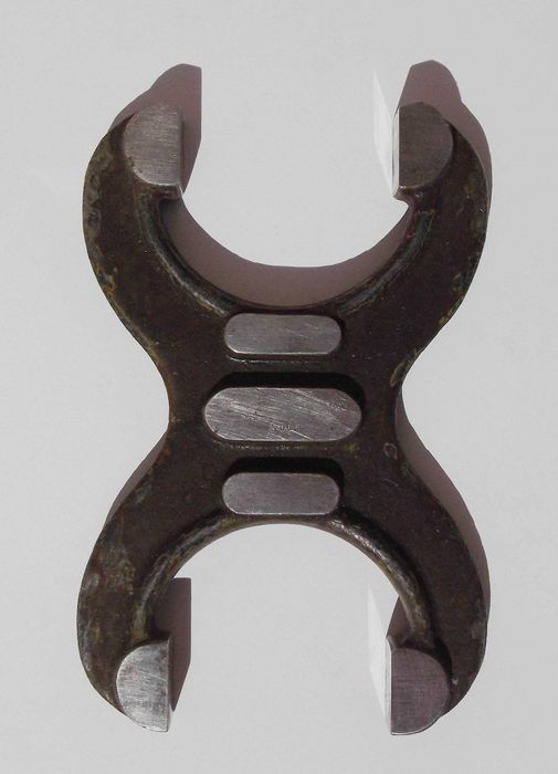 Sprawdzian dwugraniczny 37 mm