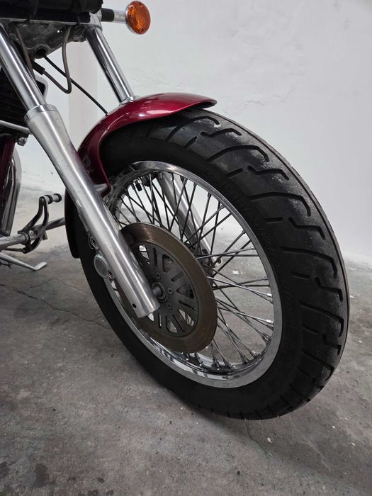 Suzuki Intruder VS 1400 Ano 1994 RESERVADA