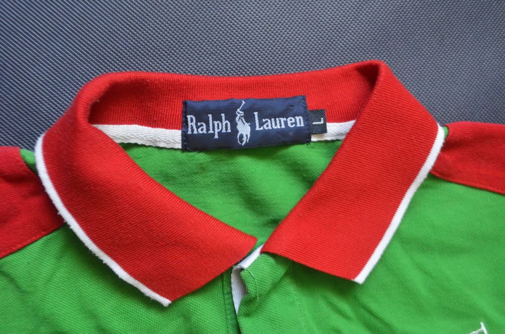 bluzka koszula polo Ralph Lauren L