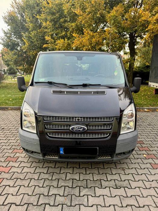 Ford Transit Ft Tourneo Trend