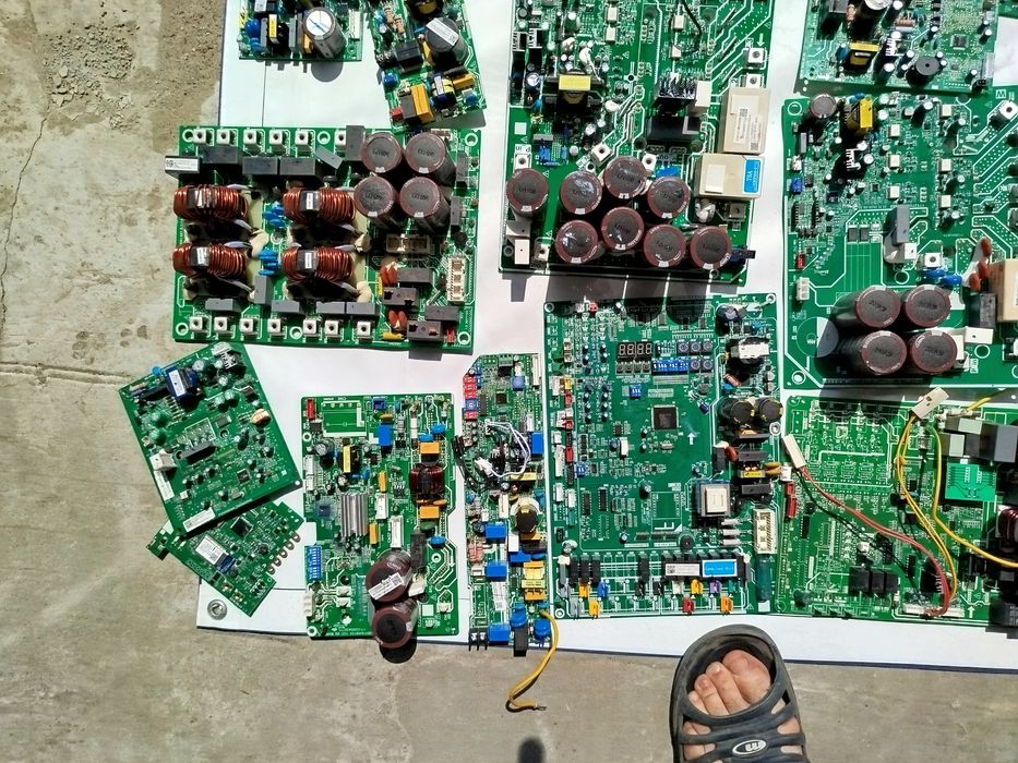 Płyty główne elektronika klimatyzator midea mdv Kasai