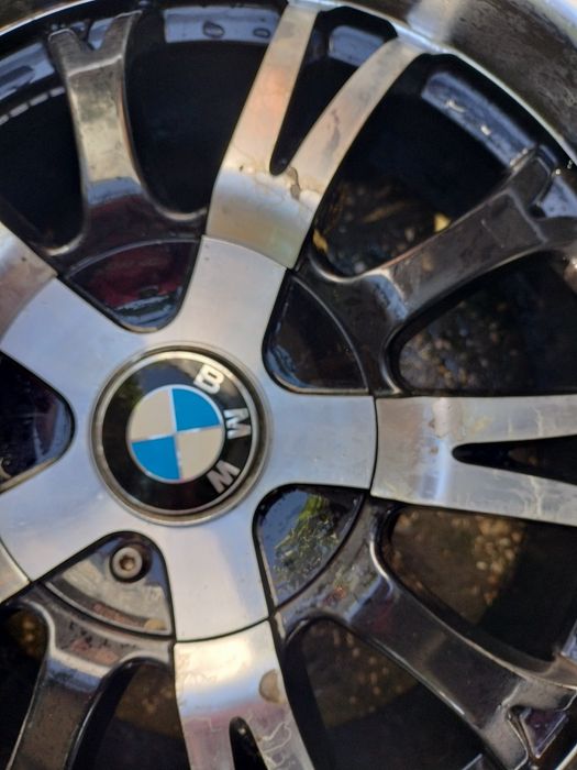 Jantes BMW r18 dupla furação