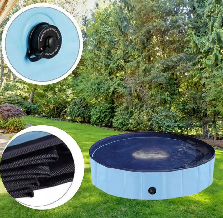 Basen rozporowy dla zwierząt