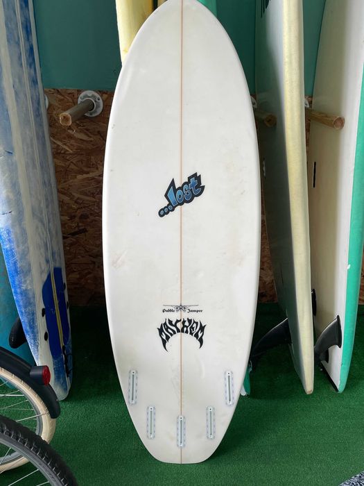 Prancha 5'5 Lost Puddle Jumper (Mayhem)